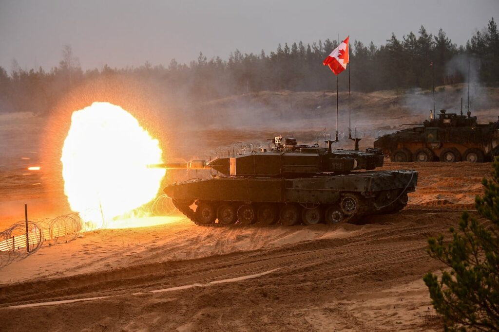 NATO says all allies to meet 2% defense-spending target this year