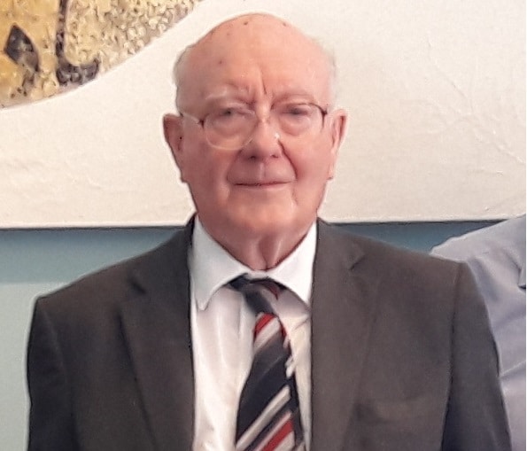 Lord Andrew Colin Renfrew