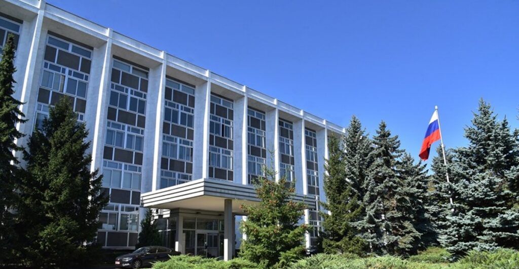 Russia seeks to open consulate near Bulgarian Navy HQ in Varna – The Sofia Globe