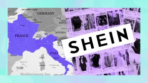 Shein hit with $1.8 million greenwashing fine in Italy