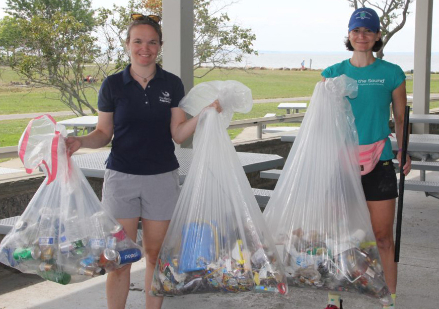 Curtailing plastic use can help you and the environment