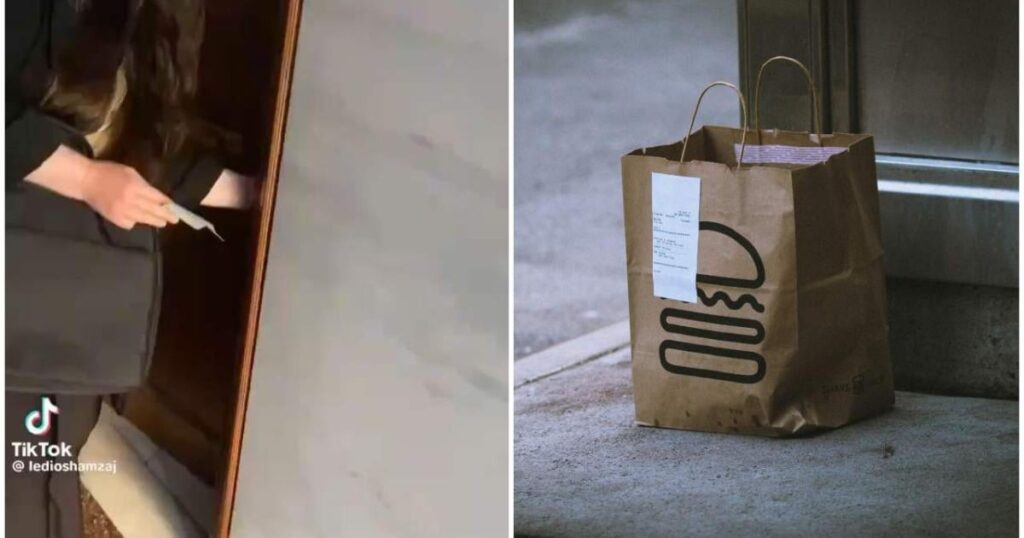 Unthinkable racist attack: Woman denied order because the distributor was not Greek: "I emphasized it in comments" (vid)
