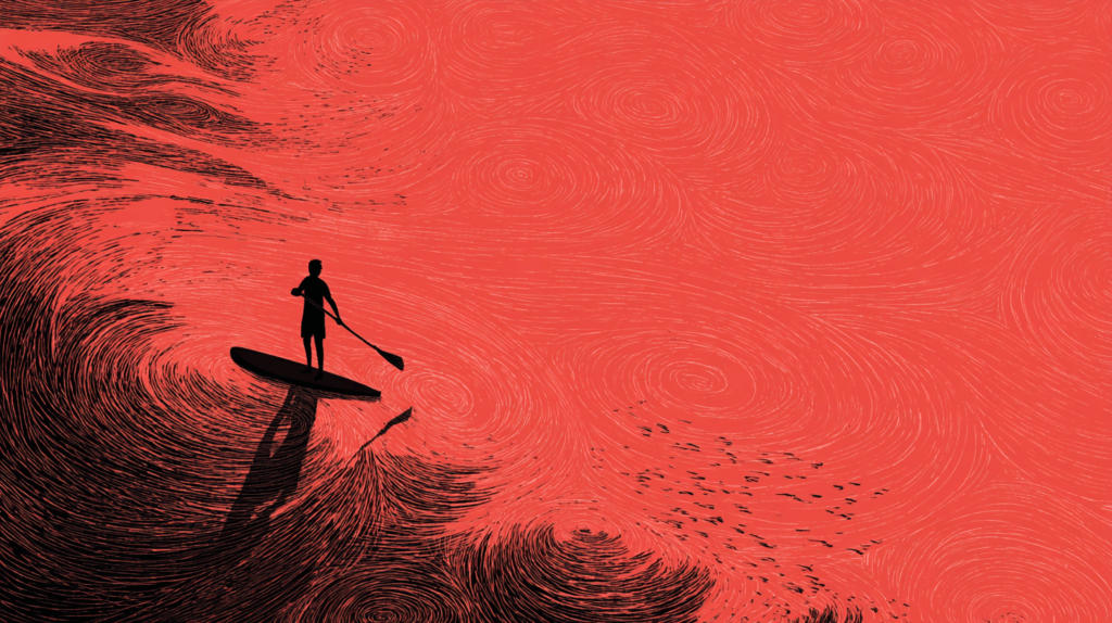 SUP Rescues Rise in Greece