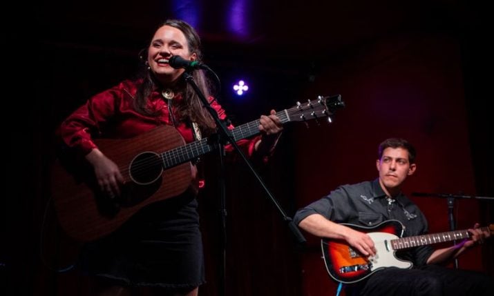 Croatian cowboy cabaret ‘Kauboj’ at Sydney Fringe