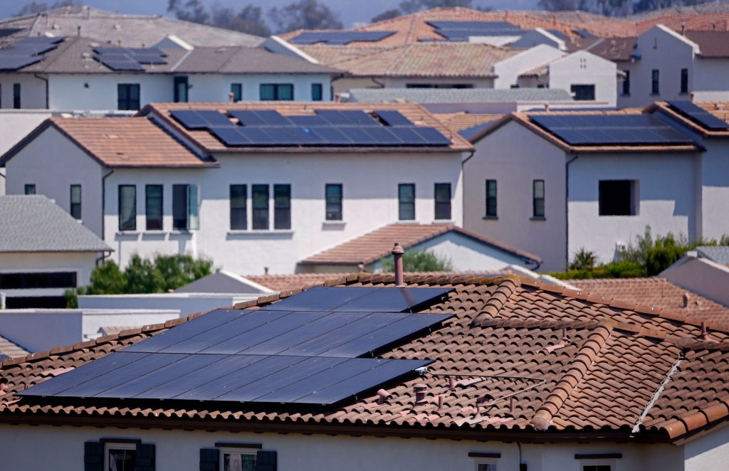 State claims to want renewable energy at odds with its new rules – San Diego Union-Tribune