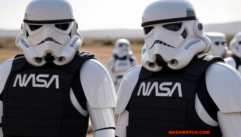 NASA Is Now Primarily An Intelligence / National Security Agency under Trump's new Executive Order.