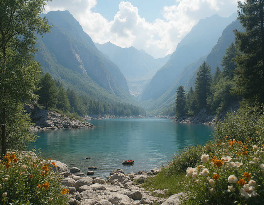 Bosnia Transforms into a Must-Visit Summer Destination Offering Exciting Outdoor Adventures, Scenic Mountain Trails, and a Refreshing Escape from the Sweltering Heat of the Coastline