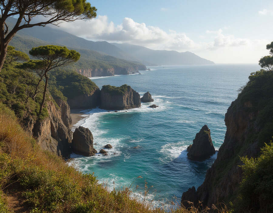 Spain’s La Gomera Emerges as the Ultimate Hidden Paradise Offering Unmatched Natural Beauty, Serenity, and an Unforgettable Escape from the Crowds of Popular Canary Islands Destinations