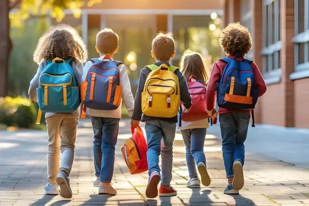 The Medical Minute: Parents, Add These Health Tips to Back-To-School To-Do Lists