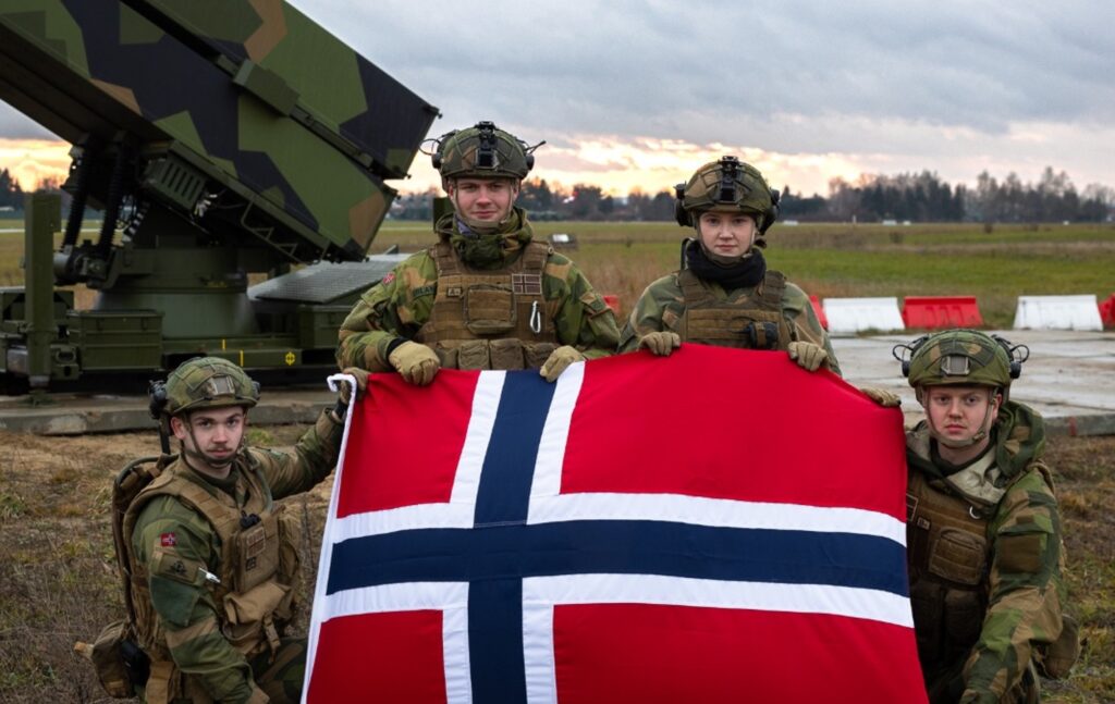 Norway Plans $8.4B Ukraine Aid Package for 2026