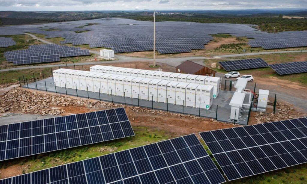 Galp building 73MW/147MWh of Sungrow BESS in Spain, Portugal Portugal Powin Galp