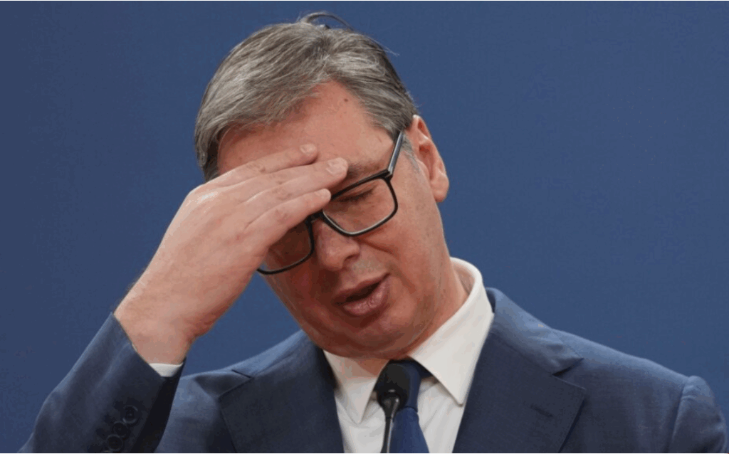 Vučić after Dodik's conviction: Serbia has not been in such a difficult situation since 2008 when Kosovo declared independence