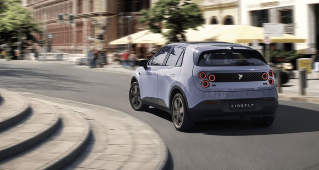 Nio Registers First Firefly EVs in Norway Ahead of Test Drive Launch – EV