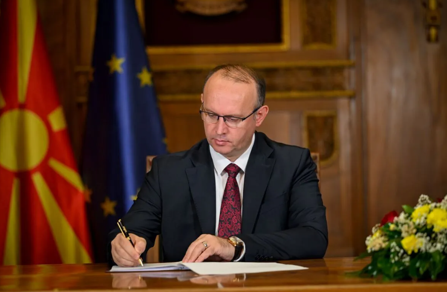 The President of the Assembly of the Republic of Macedonia announced the local elections on October 19