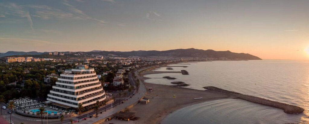 Hotel Review: ME Sitges Terramar Spain