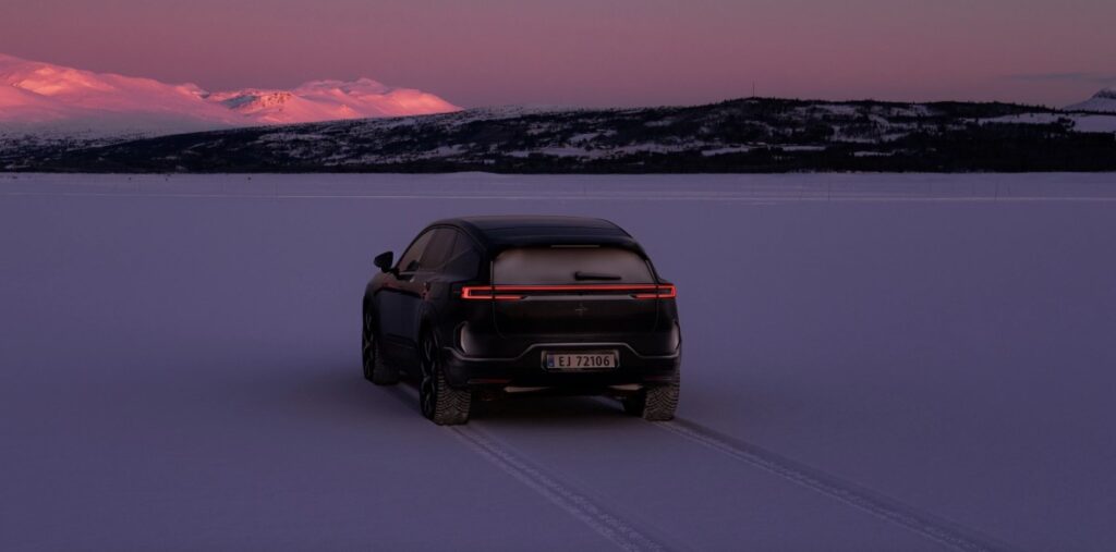Polestar Gains Traction in Norway with New Mixed Business Model – EV