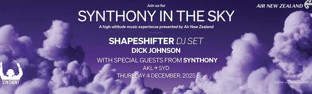 This December, Air New Zealand hosts a Synthony in the sky – Aeronews Global