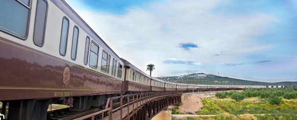 Spain’s Luxurious Al Andalus Train Journey from Seville to Madrid Offers Unforgettable UNESCO Sites and Scenic Views – Book Your 2026 Adventure Now Spain’s Luxurious Al Andalus Train Journey from Seville to Madrid Offers Unforgettable UNESCO Sites and Scenic Views – Book Your 2026 Adventure Now