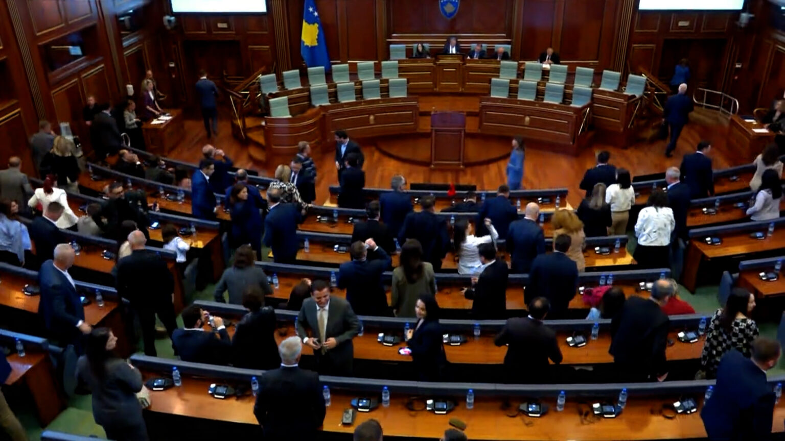 Muharrem disappointed with the current legislature: The weakest Kosovo has ever had