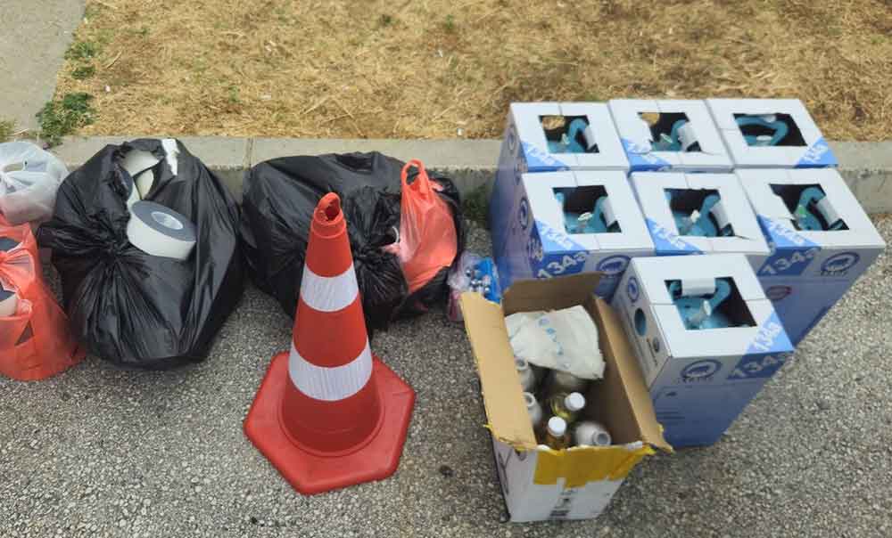 Illegal R134a found on bus in Serbia