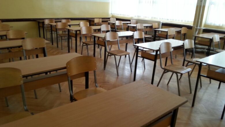 44 schools closed for 10 years in North Macedonia