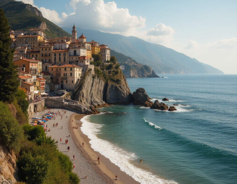 Vatican City, Andorra, San Marino, France, Spain, US, Italy and India Battle Unstoppable Tourist Waves as Overtourism Devastates Heritage Strains Infrastructure and Challenges Local Communities