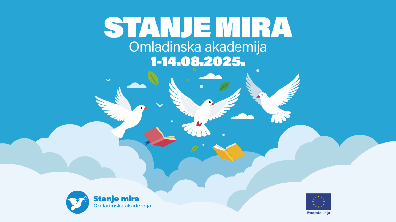 Fifty Young People from the Region Attend the 3rd ‘State of Peace’ Academy