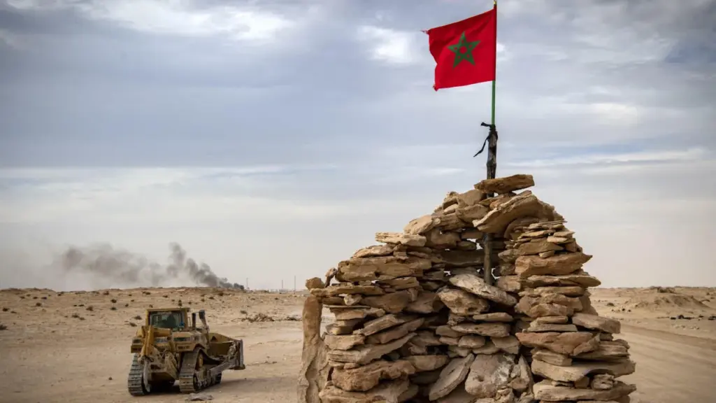Morocco Awaits Revelations on Western Sahara Morocco Awaits Revelations on Western Sahara