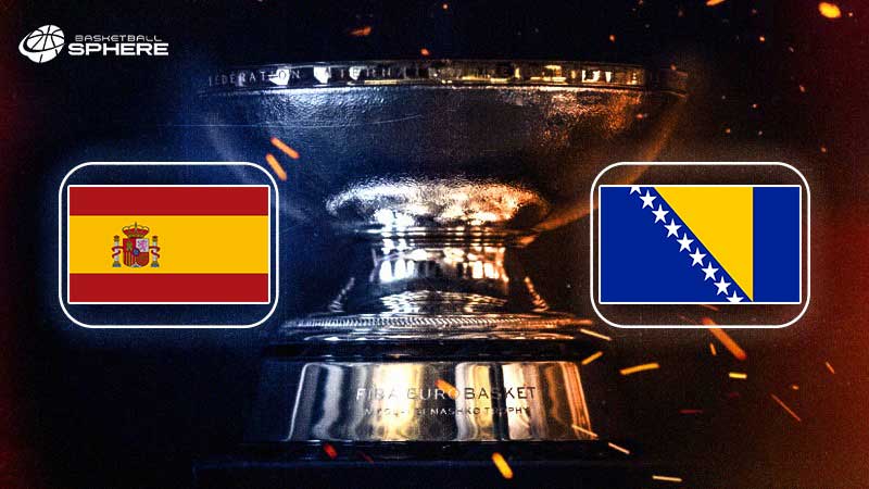 Spain vs Bosnia & Herzegovina