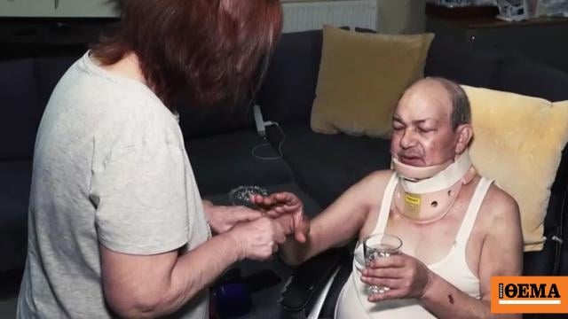 Wild robbery in Ilion: beat and threw 71 -year -old cancer patients for 500 euros