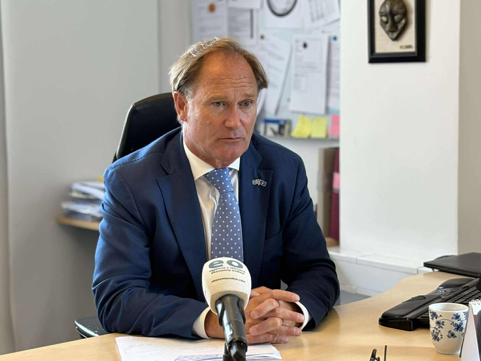 Swedish Ambassador on the blockade: This situation can be exploited by those who do not recognize Kosovo's independence