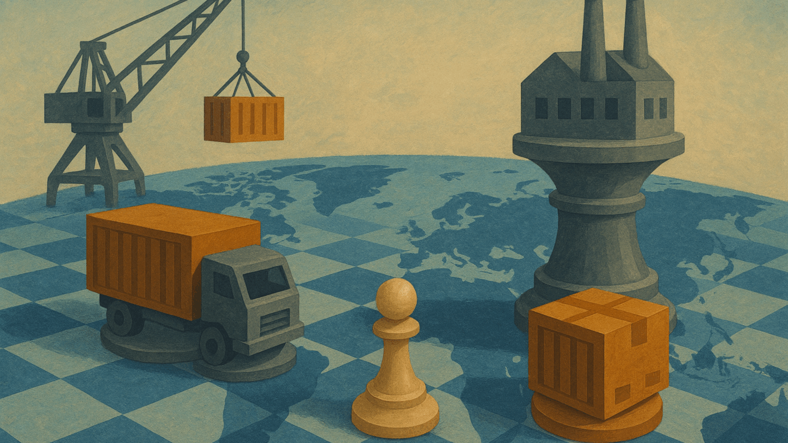 Startups must bake geopolitics into their supply chain strategy -