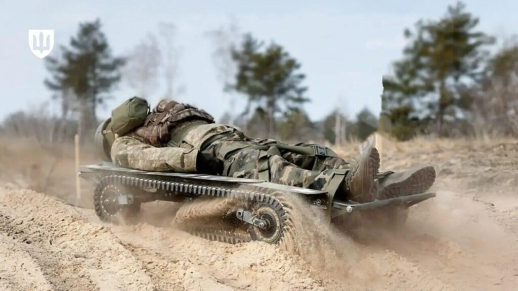 Unmanned ground vehicles ‘really crucial’ in fight against Russia: Ukrainian official - Maj. Gen. Borys Kremenskyi told a ground vehicles conference his military is ready to “test” any options industry has to offer.