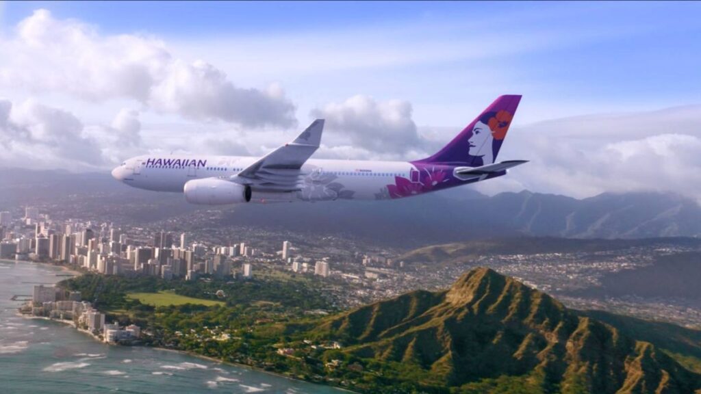 Hawaiian Airlines to add premium economy in A330 overhaul: Travel Weekly