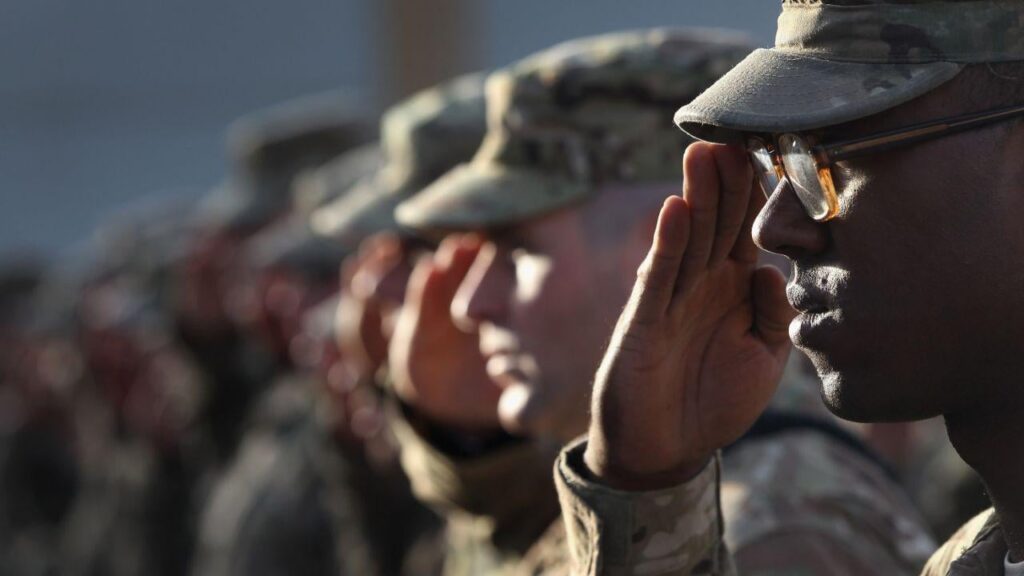 US soldiers save heart attack victim at Polish KFC