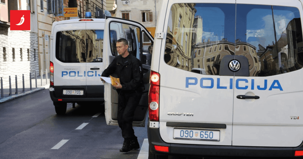 Drunk Poles steal a van in Rijeka, Croatia. End up crashing into a store. Drunk Poles steal a van in Rijeka, Croatia. End up crashing into a store.