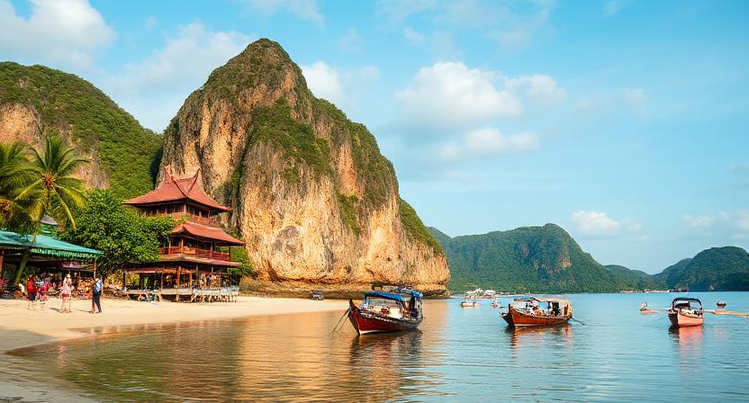 China, Malaysia, Russia, India, and South Korea Visitors Offered Free Domestic Flights to Unlock Thailand Beyond the Usual Spots China, Malaysia, Russia, India, and South Korea Visitors Offered Free Domestic Flights to Unlock Thailand Beyond the Usual Spots