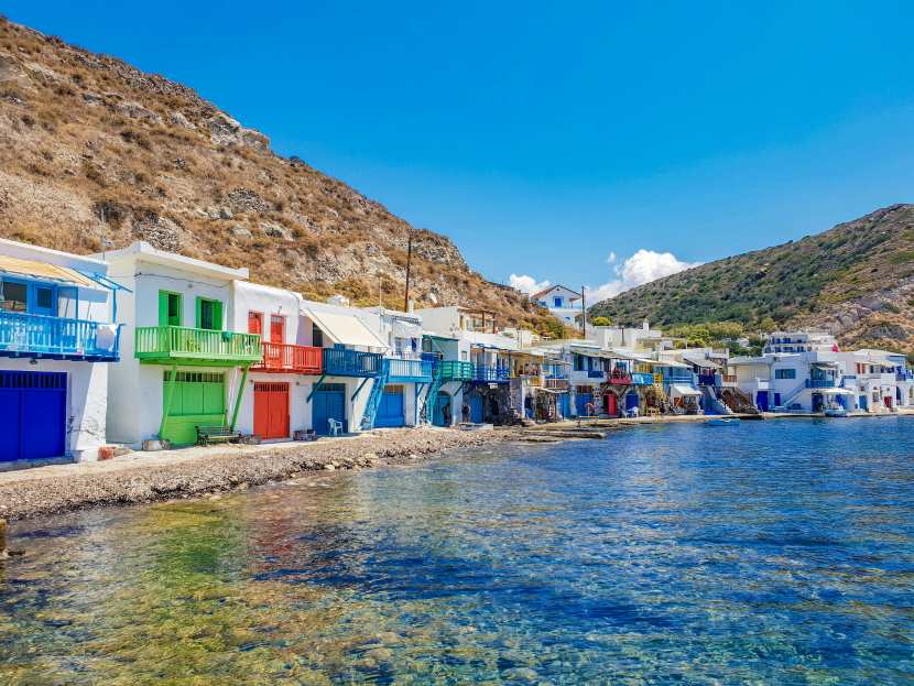 Sustainable Tourism On Kimolos Island, Greece Drives Success: Extends Into Autumn With Unique Cultural Events