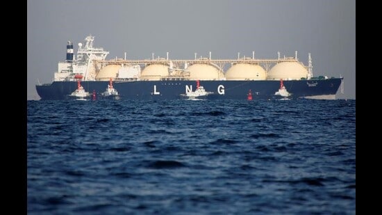 The momentum has accelerated significantly. Indian crude purchases from America jumped 114% to $3.7 billion in the first quarter of FY2025-26 . (Reuters)