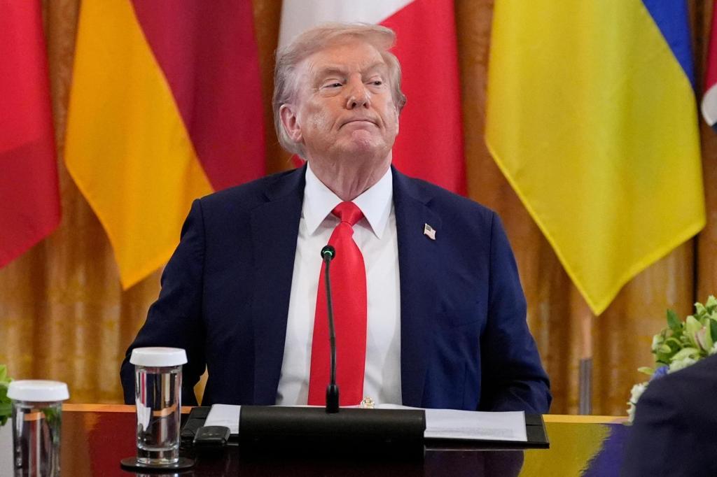 Trade and defense on the agenda as Trump hosts South Korea president
