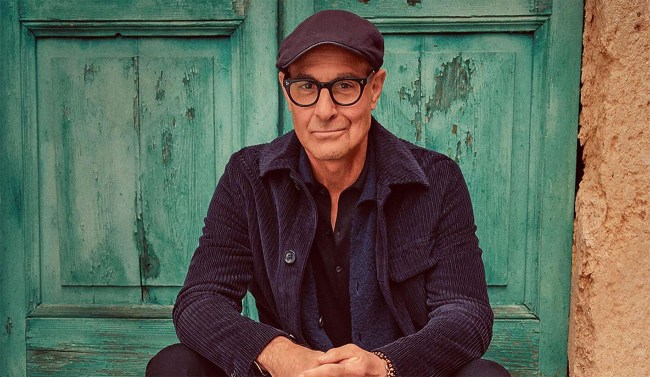 Tucci in Italy cinematographer Matt Ball on avoiding 'food porn'