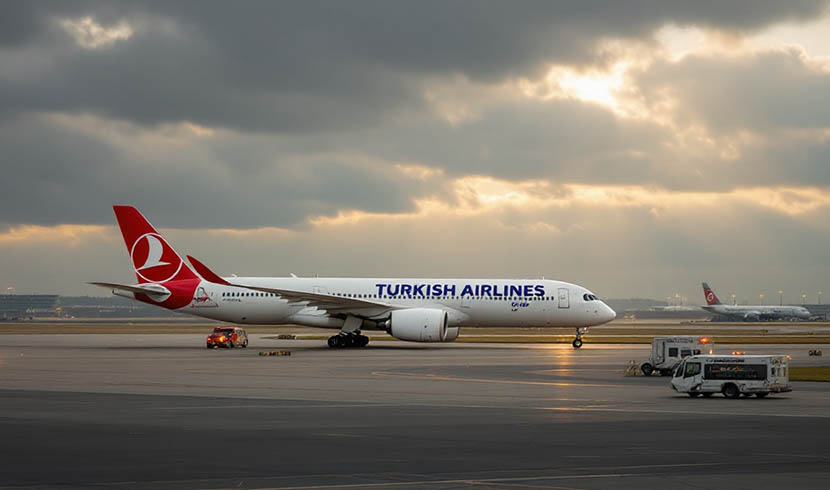 Turkish Airlines A350 Reroutes to Chicago Safely Lads at O’Hare Airport, After Mid Flight Passenger Death Despite Initial Iceland Diversion Plan, New Update is Here Turkish Airlines A350 Reroutes to Chicago Safely Lads at O’Hare Airport, After Mid Flight Passenger Death Despite Initial Iceland Diversion Plan, New Update is Here
