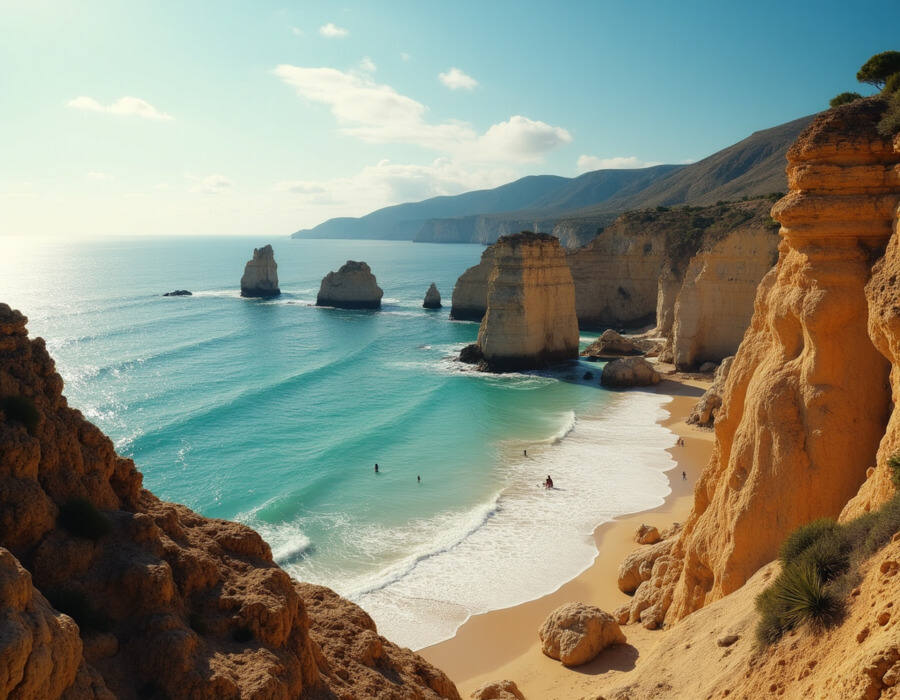Spain Faces Dramatic Fall in British Tourist Popularity as Travelers Flock to Exotic Global Destinations for Unforgettable Adventures