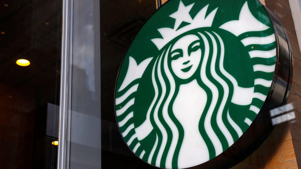 Real Madrid open Spain’s biggest Starbucks at their Santiago Bernabéu stadium