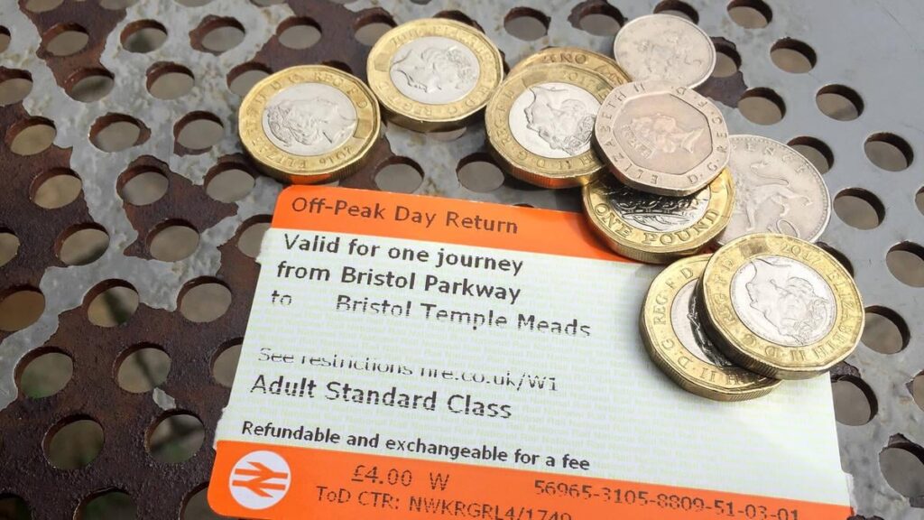 Rail campaigners say potential 5.5% fares rise would be ‘ripping off’ passengers