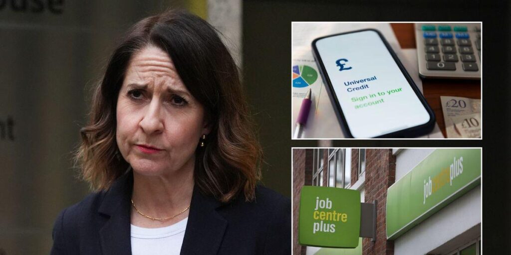 Record number of non-UK nationals are unemployed as nearly 1.3m foreigners claim Universal Credit