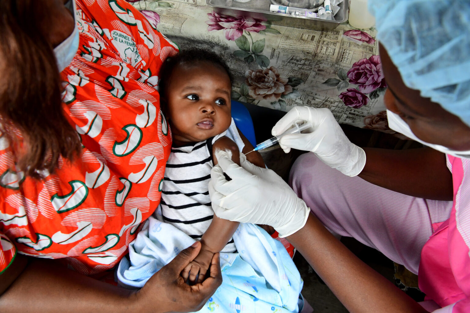 Call For Global Strategy To Counter 'Vaccine Misinformation From US'