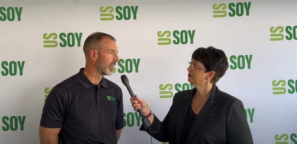 United Soybean Board launches U.S. Soy CAN website to support livestock nutrition and health
