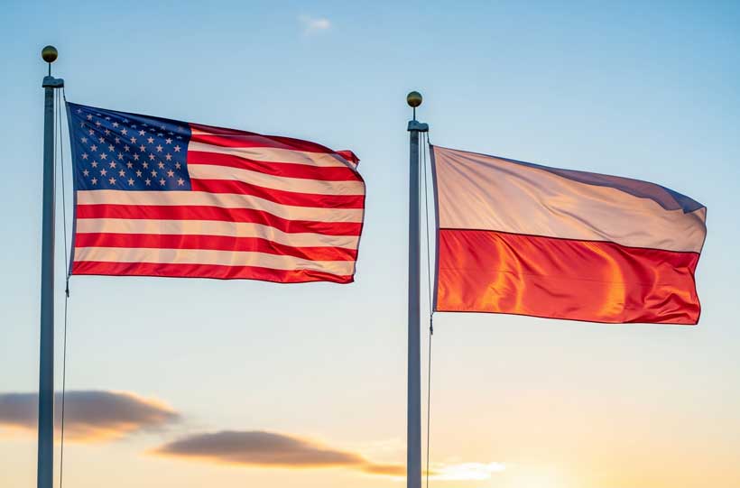 Poland and the United States: An Alliance for International Stability Poland and the United States: An Alliance for International Stability