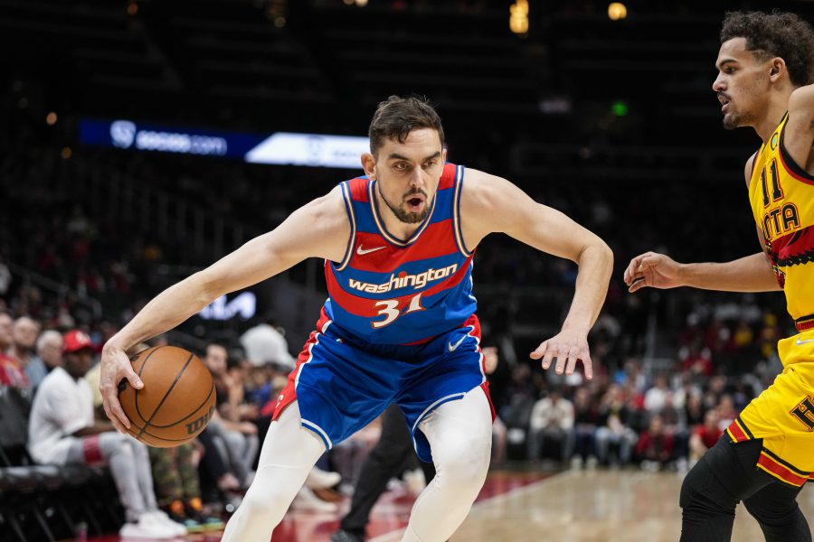 Czechia’s Tomas Satoransky To Miss EuroBasket With Back Injury Czechia's Tomas Satoransky To Miss EuroBasket With Back Injury